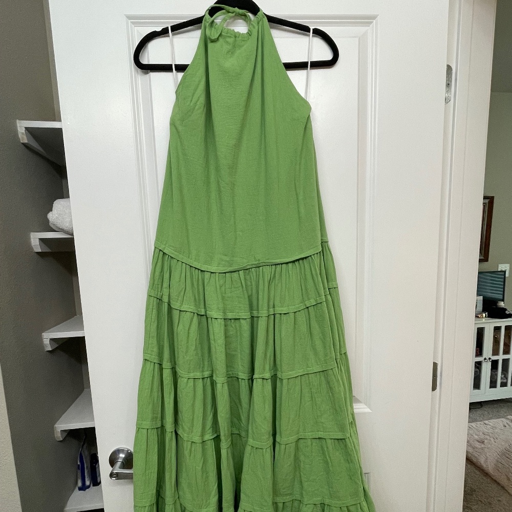 Free People Maxi Dress